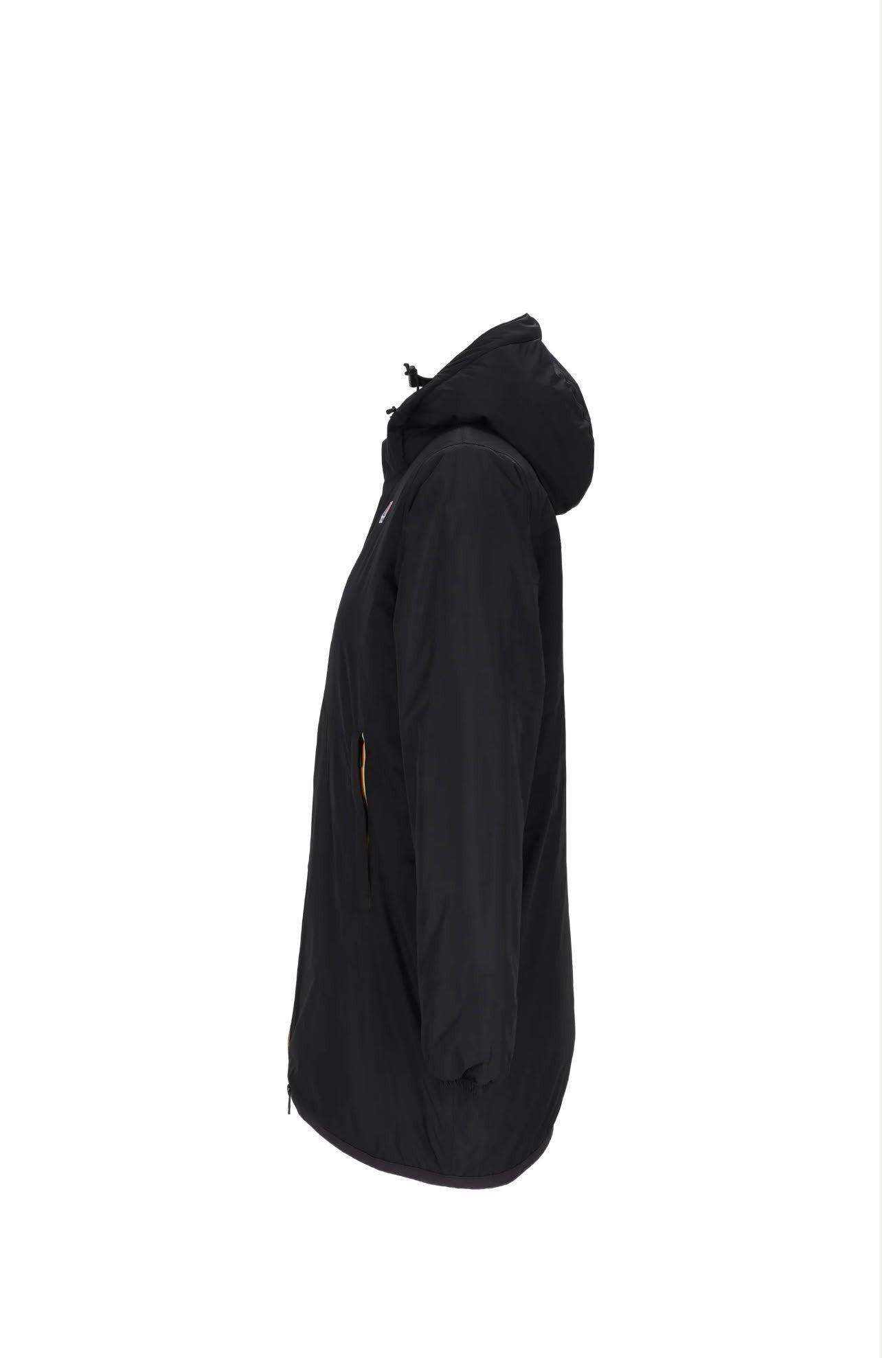 GIUBBINO LUNGO K-WAY DONNA JACHINTHE ORSETTO