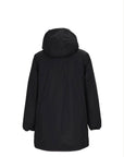 GIUBBINO LUNGO K-WAY DONNA JACHINTHE ORSETTO