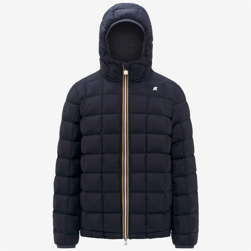 GIUBBINO REVERSIBILE K-WAY UOMO