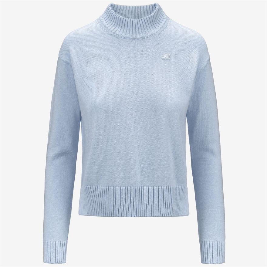 PULLOVER K-WAY DONNA