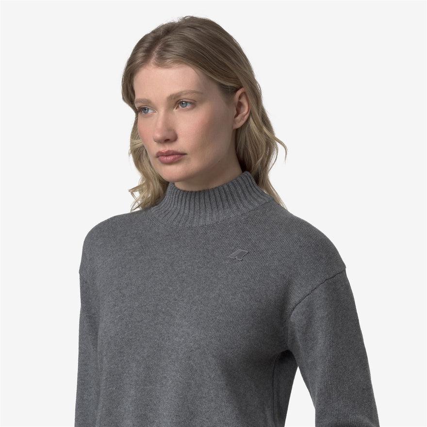 PULLOVER K-WAY DONNA