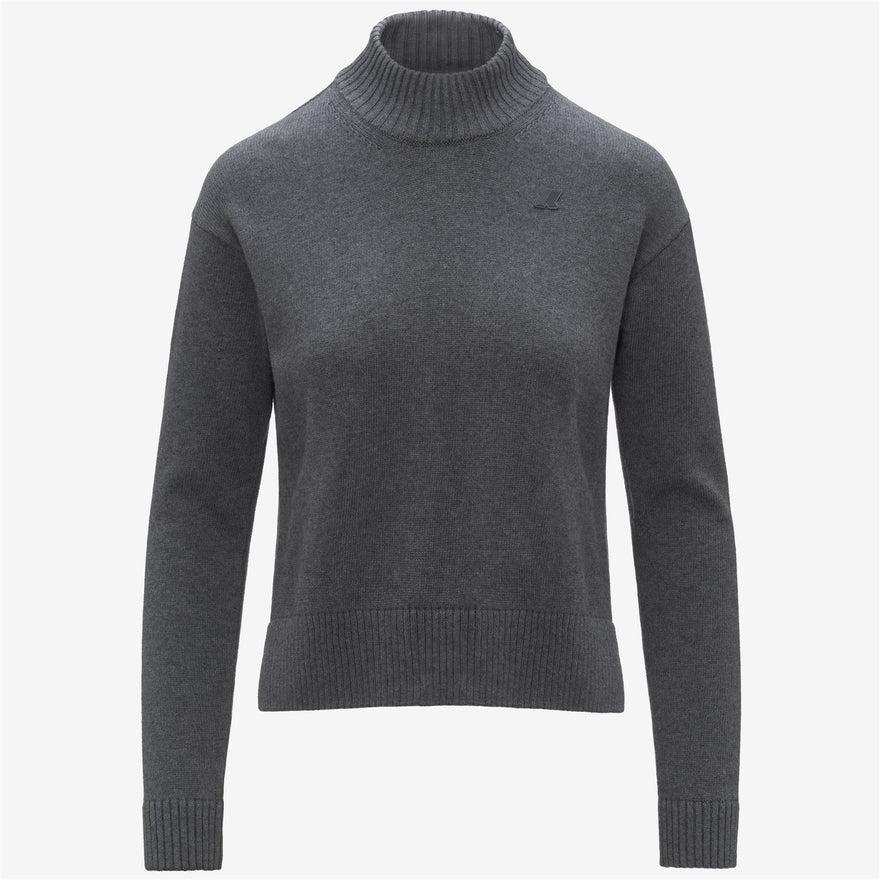 PULLOVER K-WAY DONNA