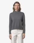 PULLOVER K-WAY DONNA