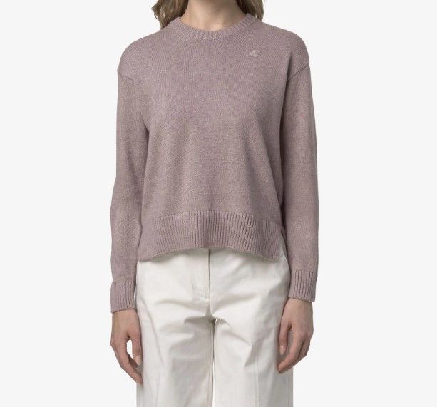 PULLOVER K-WAY DONNA