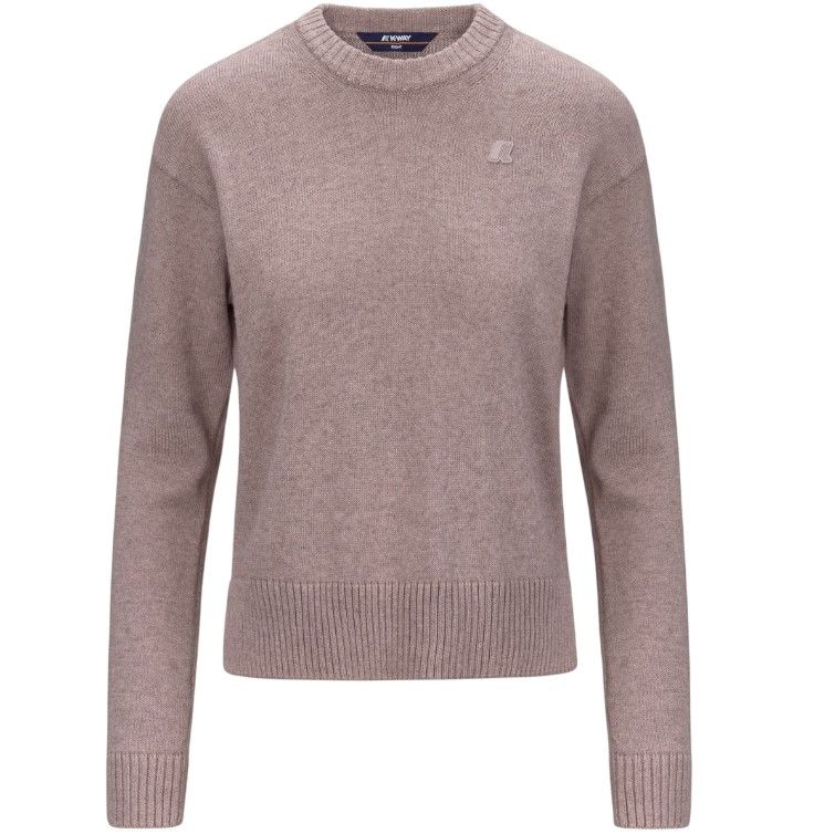 PULLOVER K-WAY DONNA