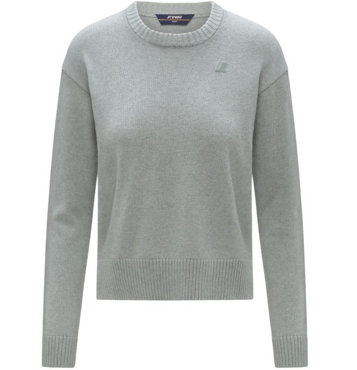 PULLOVER K-WAY DONNA