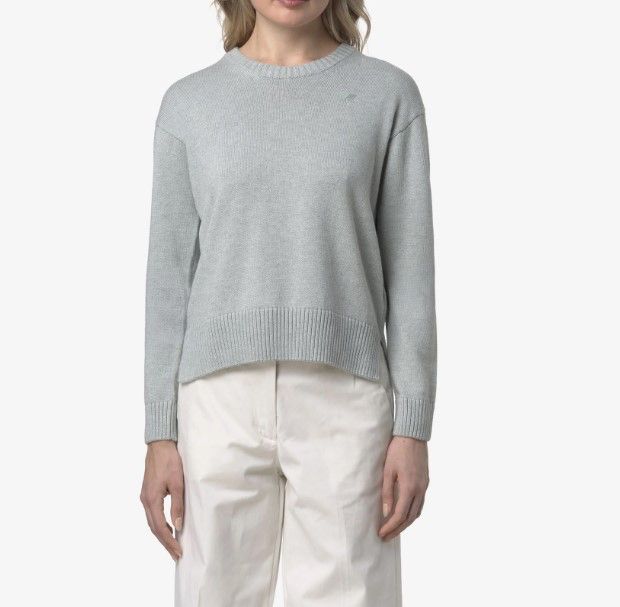 PULLOVER K-WAY DONNA