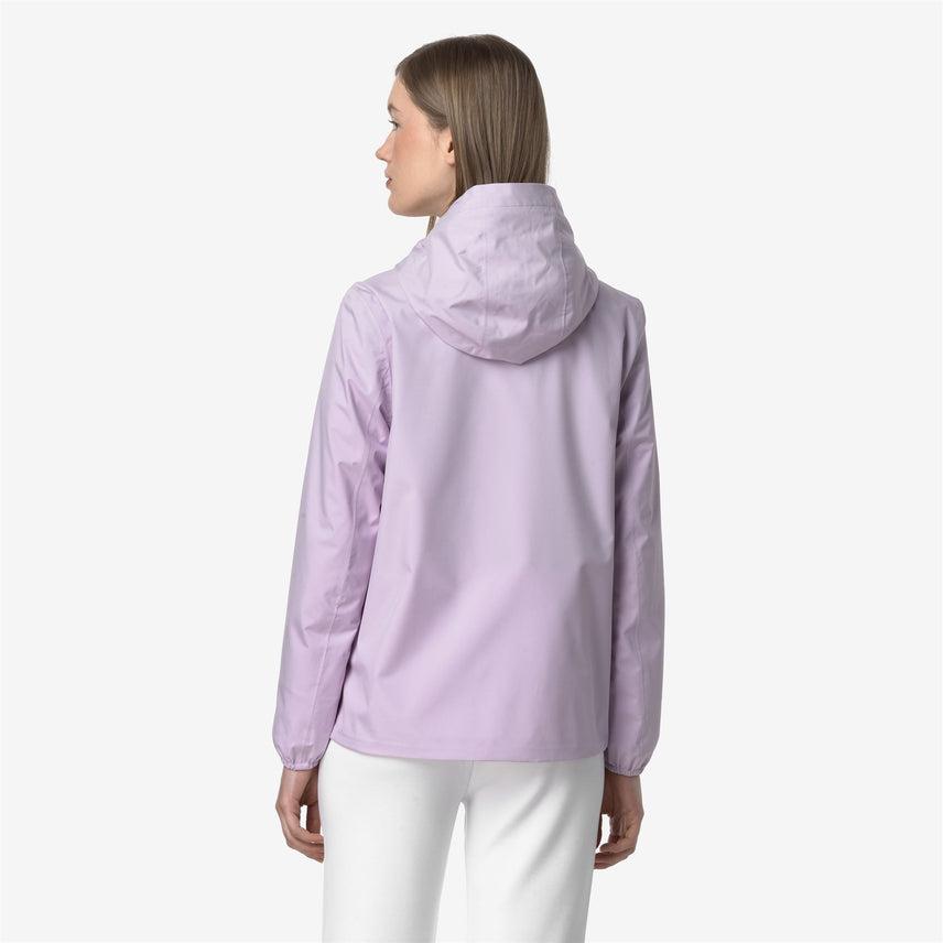 VESTE K-WAY POUR FEMME