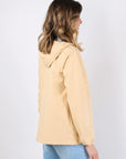 GIUBBINO K-WAY DONNA PRIMAVERILE MARGUERITE STRETCH POLY JERSEY