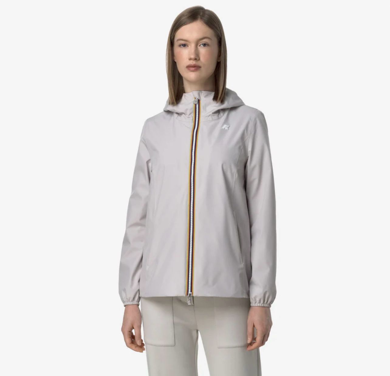 VESTE K-WAY POUR FEMME