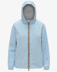 GIUBBINO K-WAY DONNA PRIMAVERILE MARGUERITE STRETCH POLY JERSEY