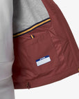 GIUBBINO K-WAY DONNA PRIMAVERILE MARGUERITE STRETCH POLY JERSEY