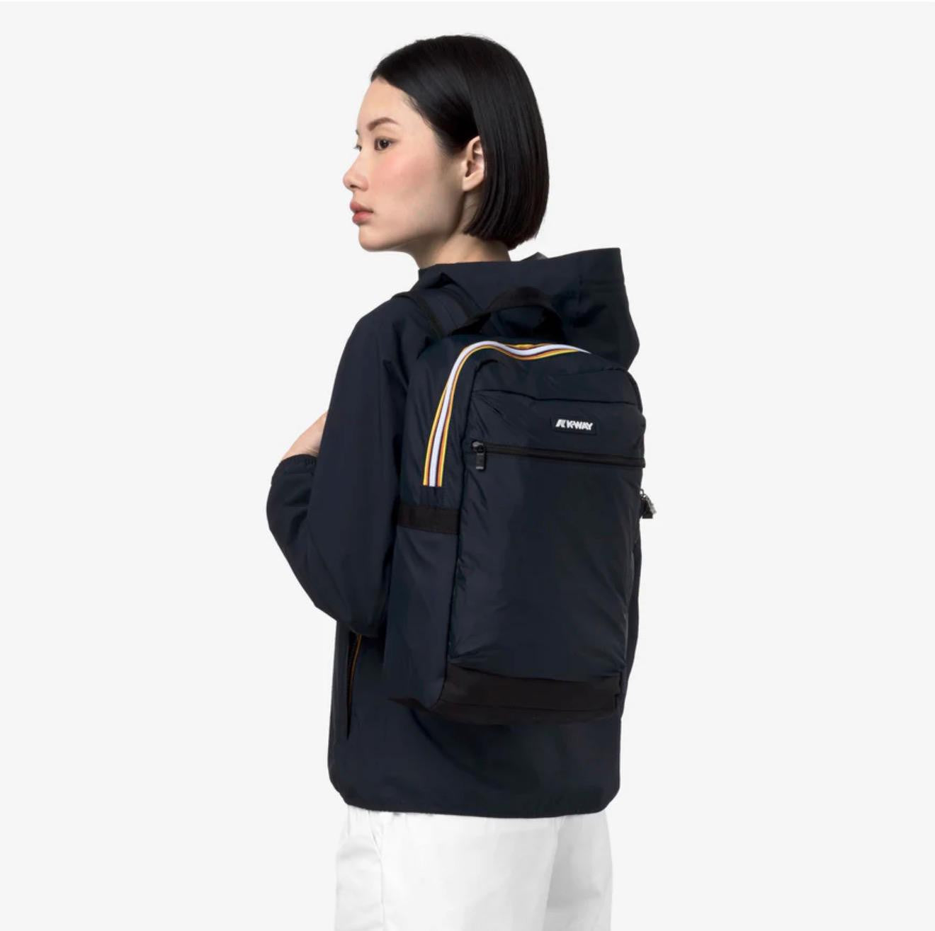 ZAINO K-WAY UNISEX MID LAON