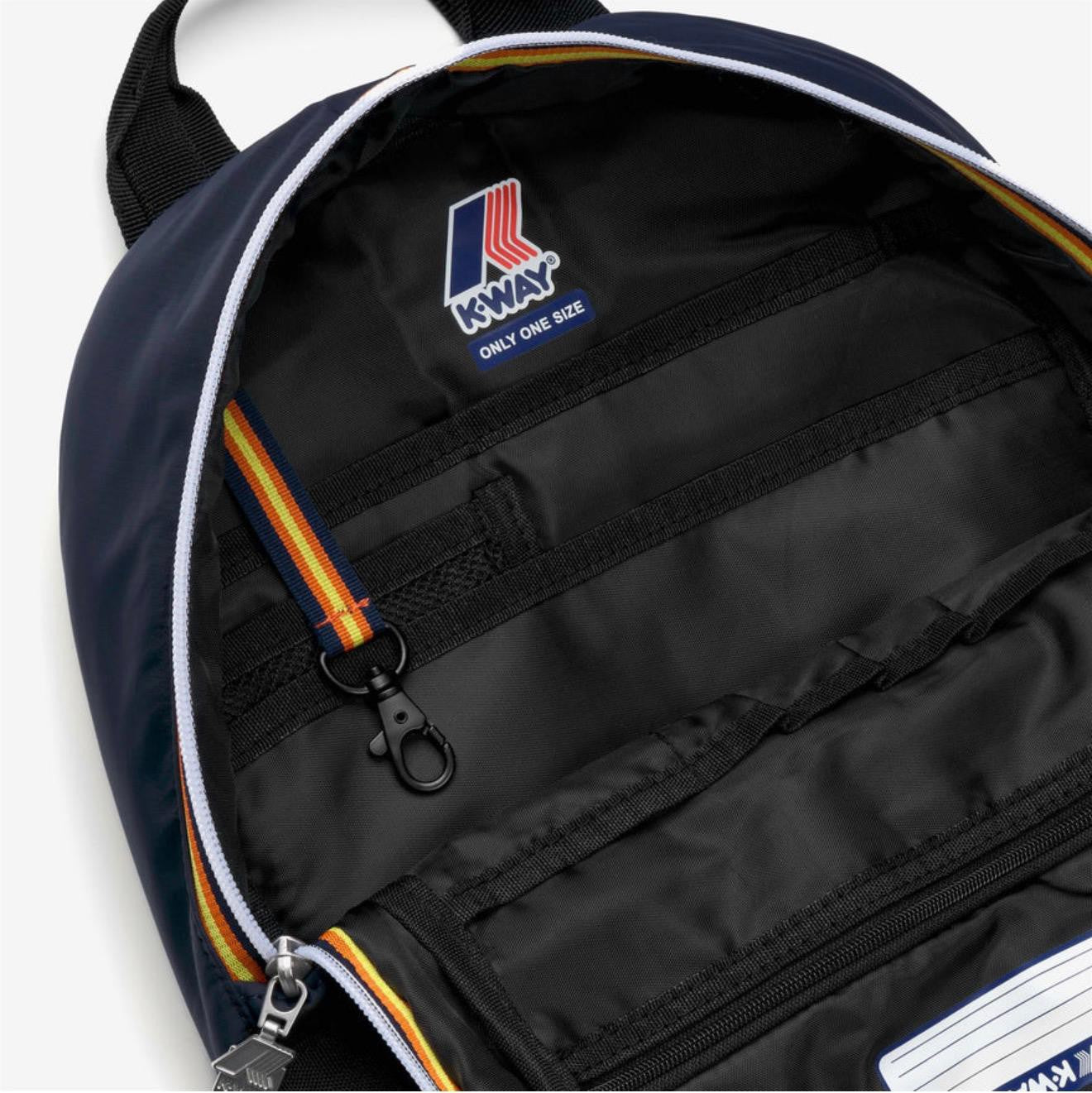 ZAINO K-WAY UNISEX MID LAON