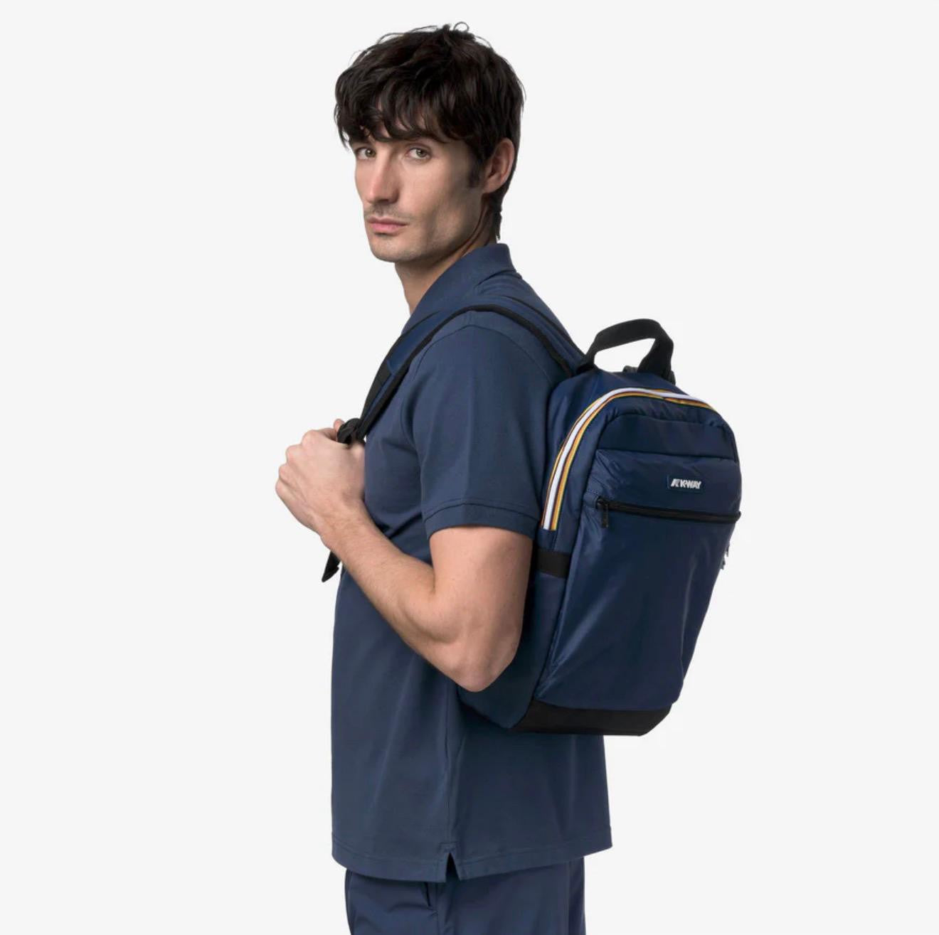 ZAINO K-WAY UNISEX MID LAON