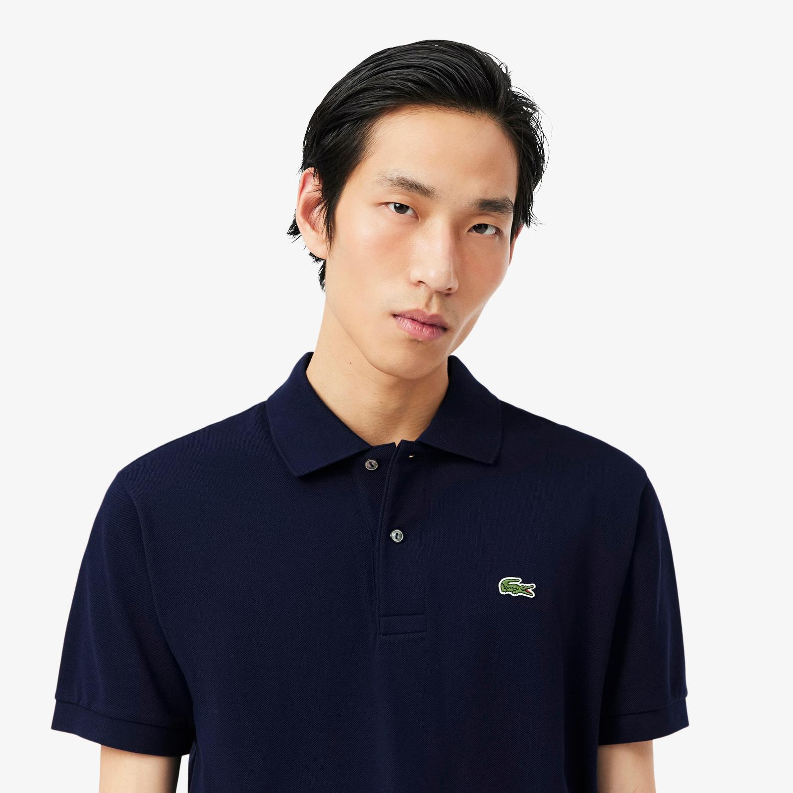 POLO LACOSTE UOMO L.12.12 ORIGINAL