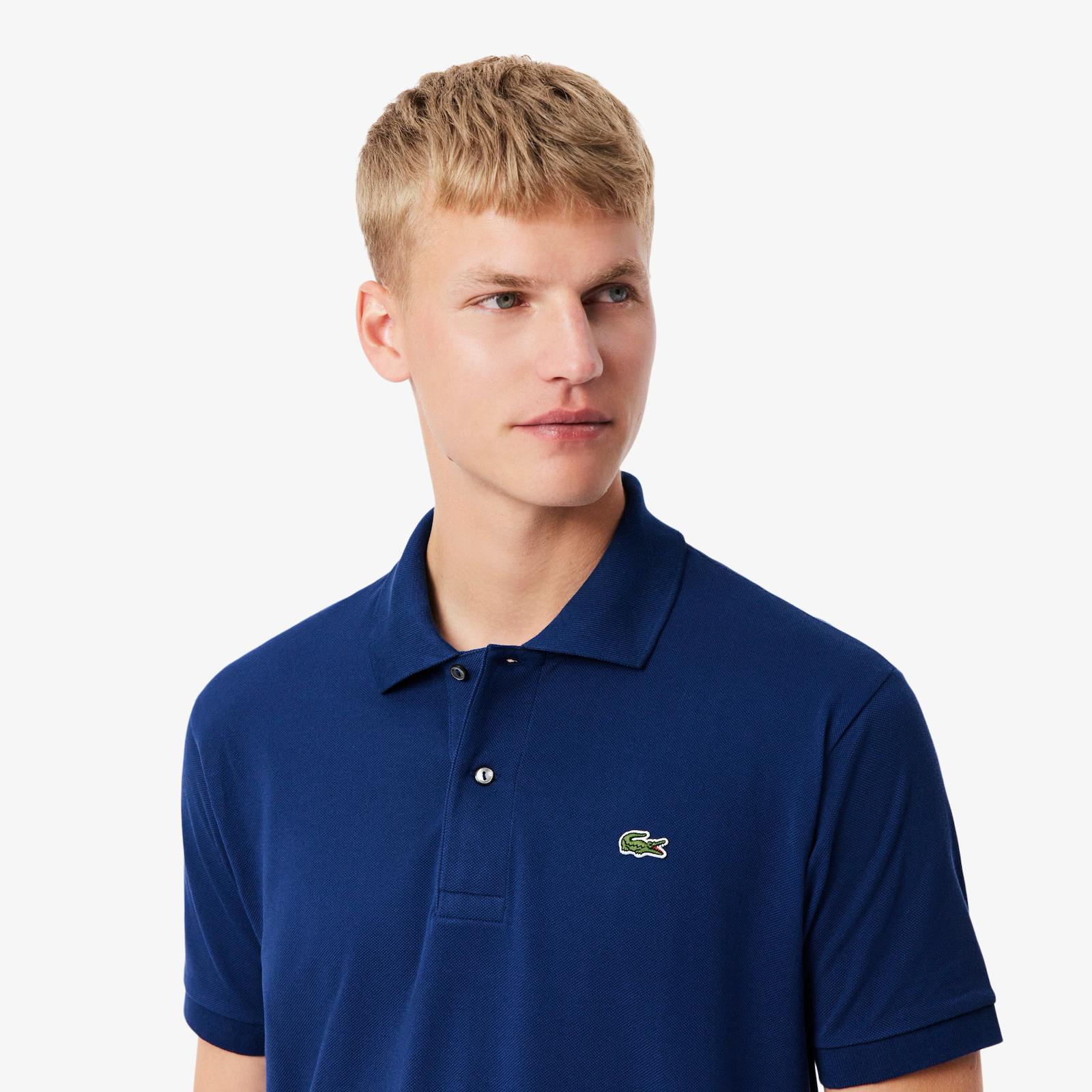 POLO LACOSTE UOMO L.12.12 ORIGINAL