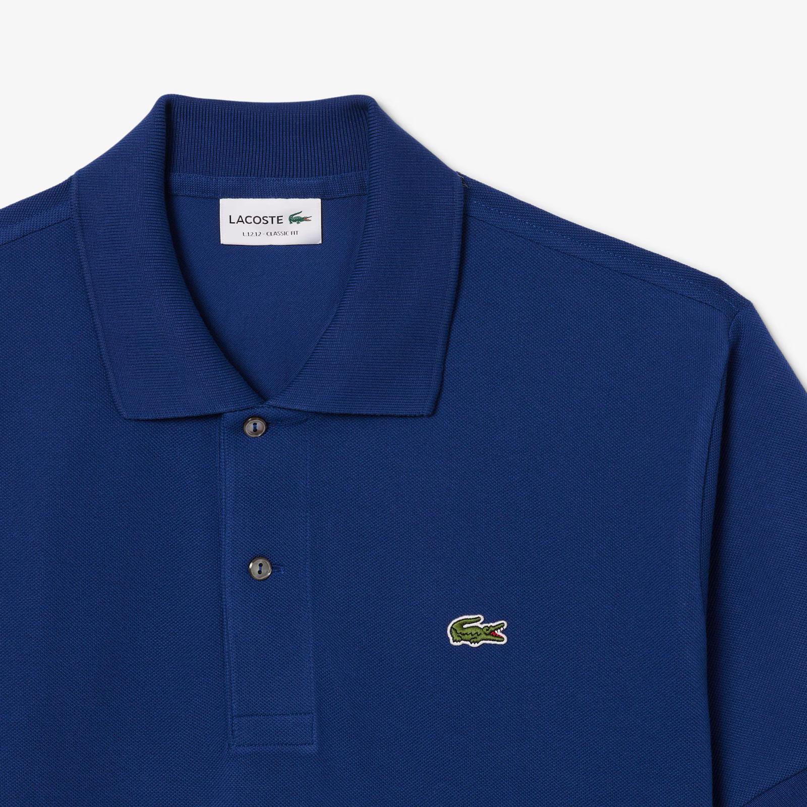 POLO LACOSTE UOMO L.12.12 ORIGINAL