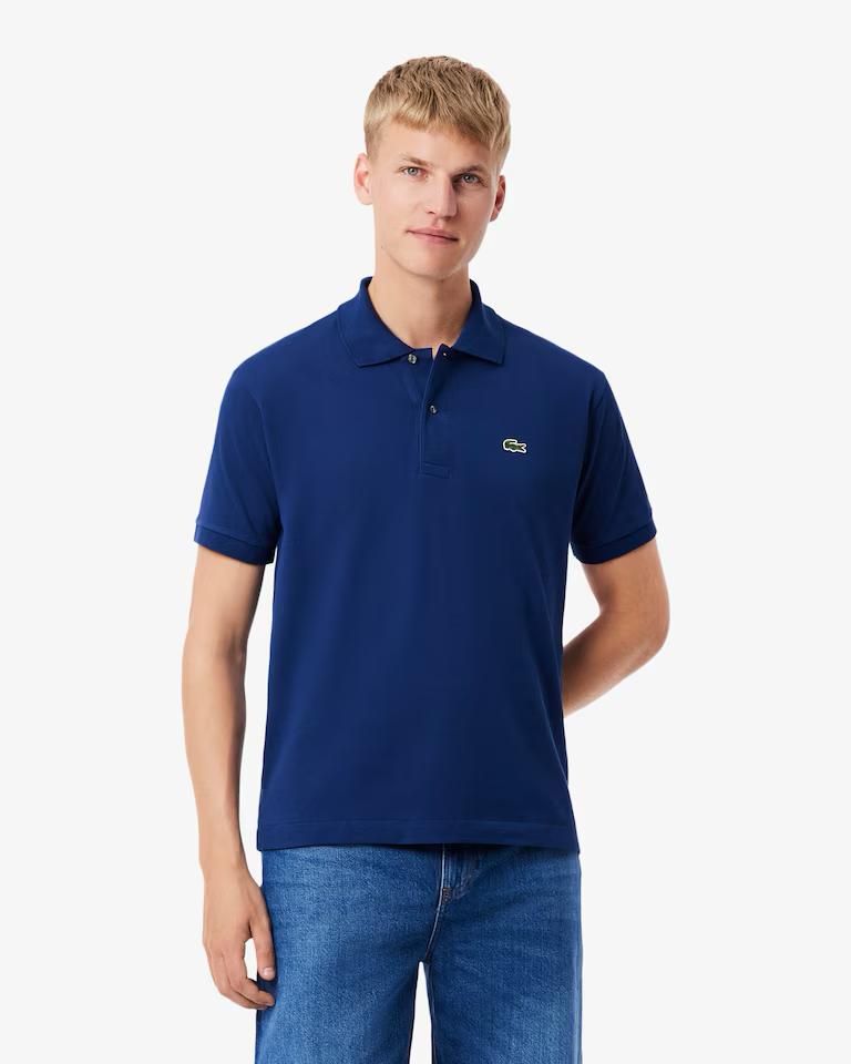 POLO LACOSTE UOMO L.12.12 ORIGINAL