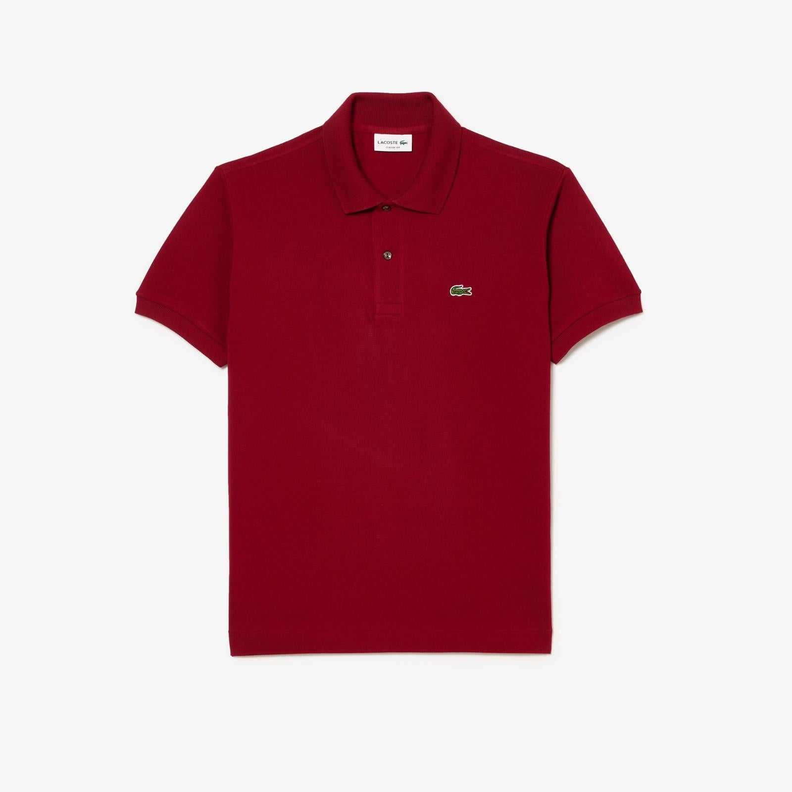 POLO LACOSTE UOMO L.12.12 ORIGINAL