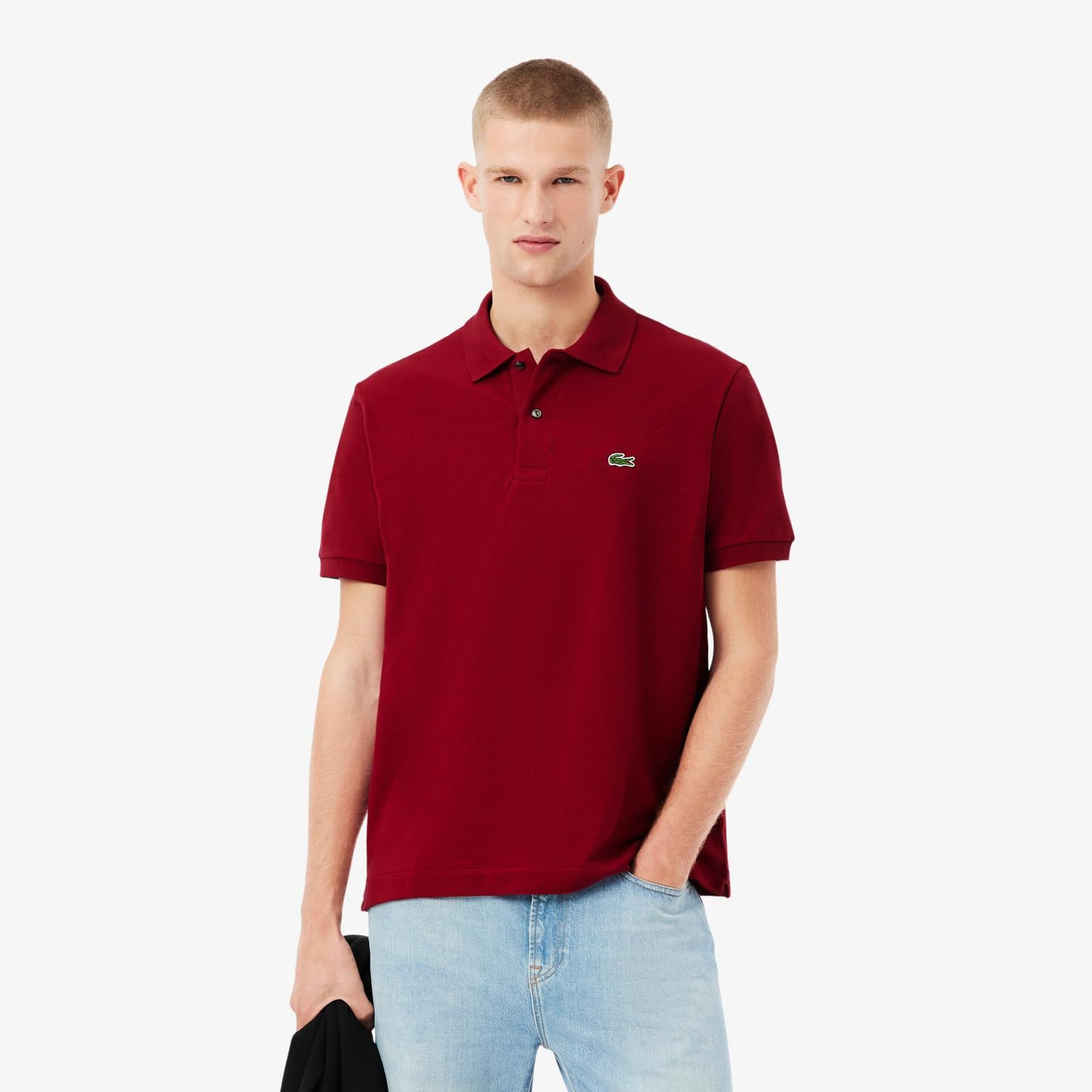 POLO LACOSTE UOMO L.12.12 ORIGINAL