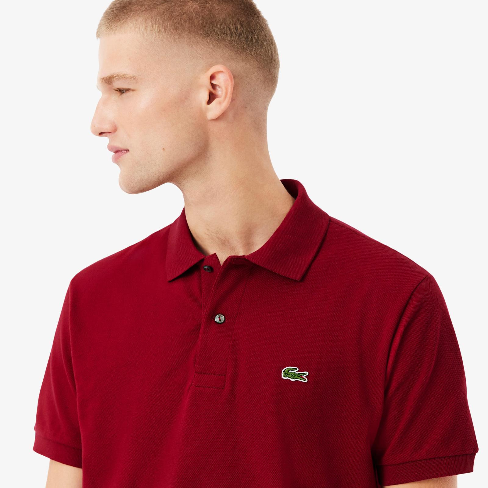 POLO LACOSTE UOMO L.12.12 ORIGINAL