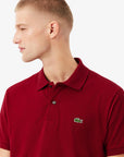 POLO LACOSTE UOMO L.12.12 ORIGINAL
