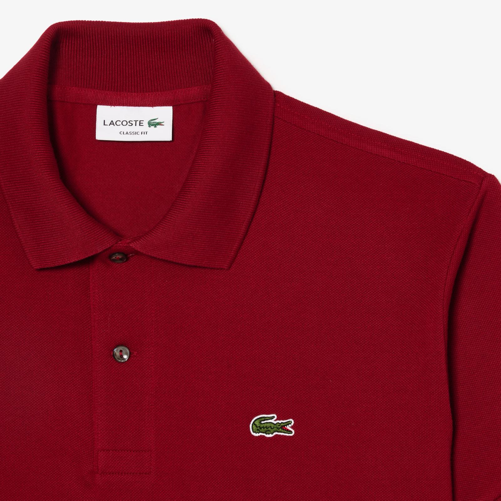 POLO LACOSTE UOMO L.12.12 ORIGINAL