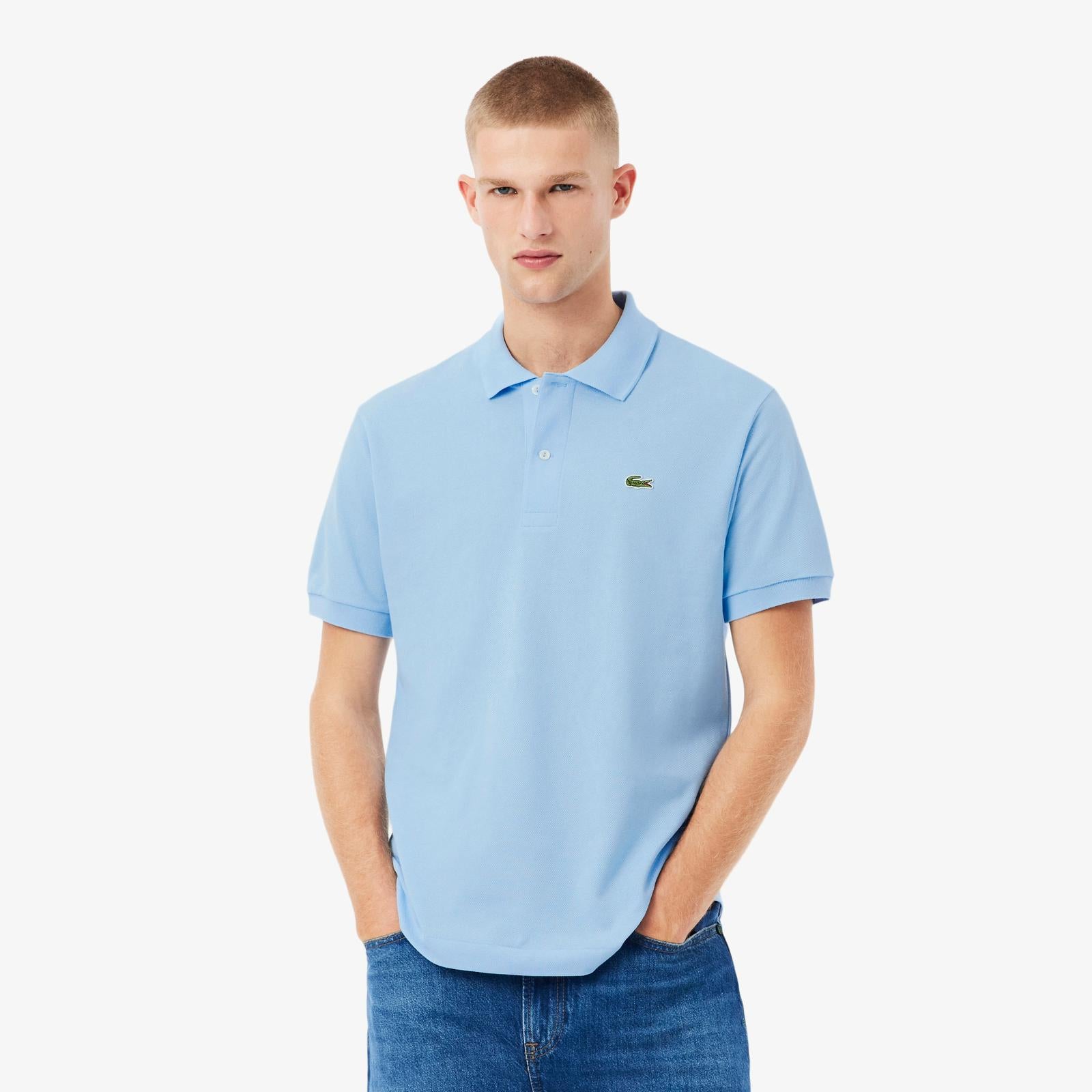 POLO LACOSTE UOMO L.12.12 ORIGINAL