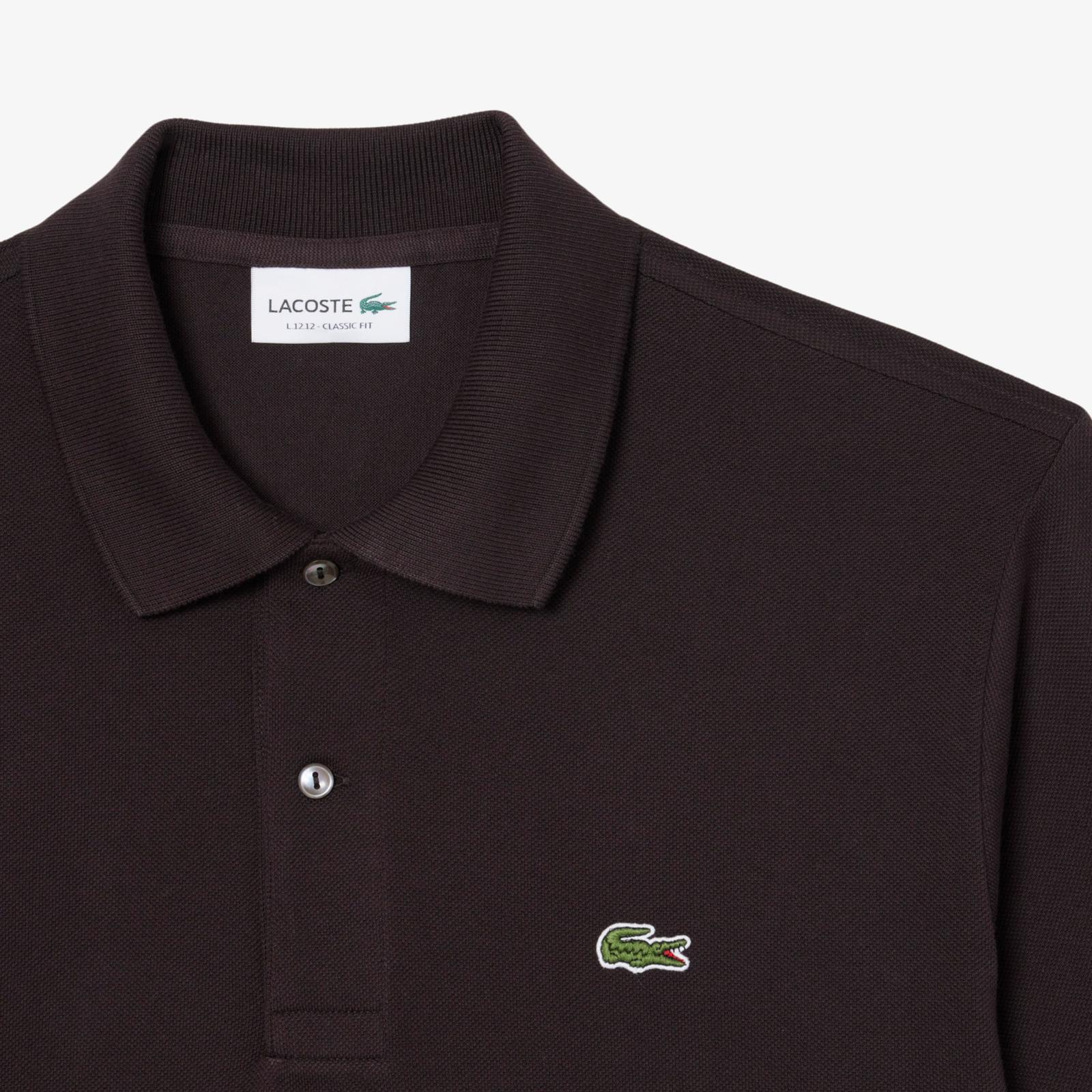 POLO LACOSTE UOMO L.12.12 ORIGINAL