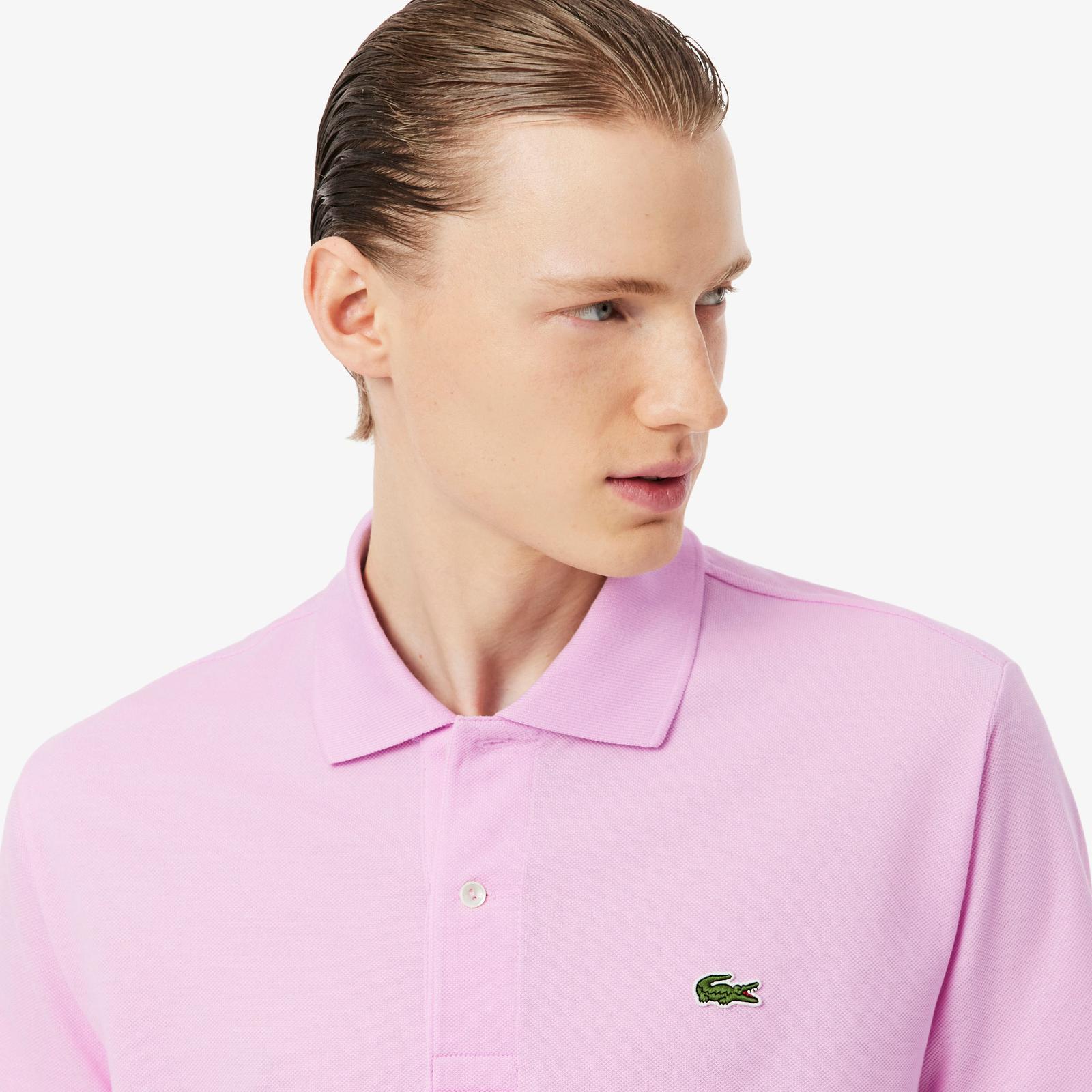 POLO LACOSTE UOMO L.12.12 ORIGINAL