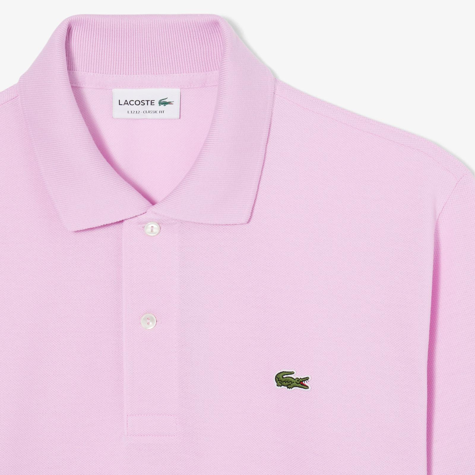 POLO LACOSTE UOMO L.12.12 ORIGINAL