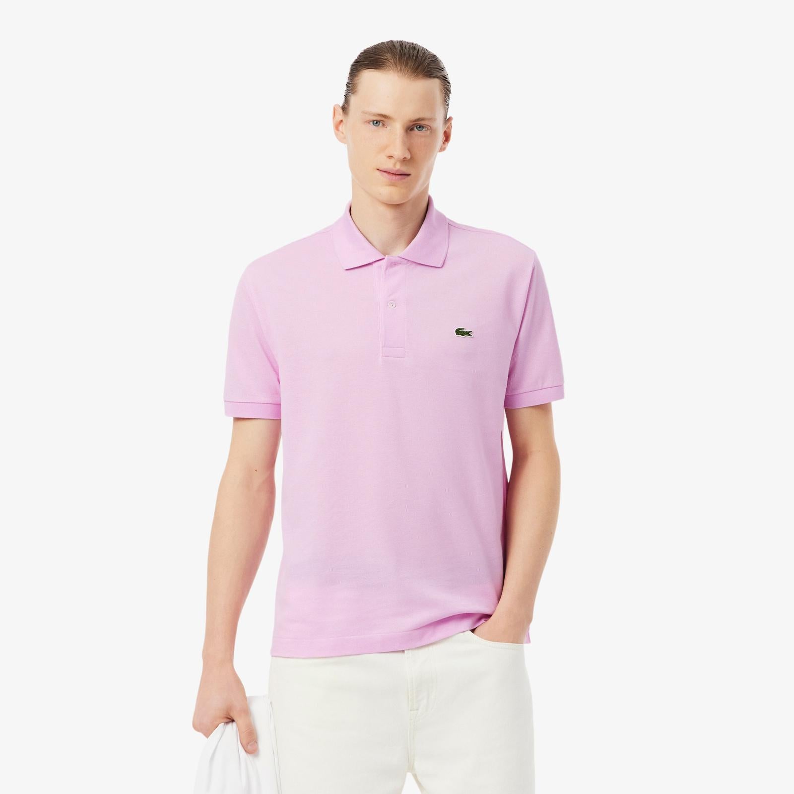 POLO LACOSTE UOMO L.12.12 ORIGINAL