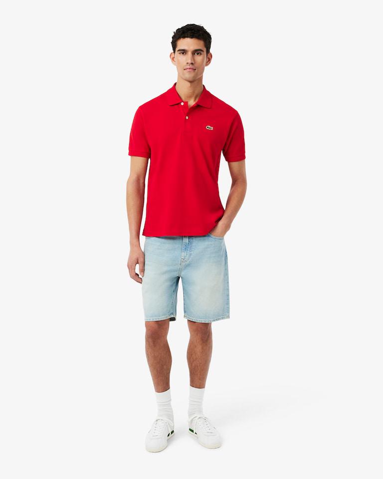 POLO LACOSTE UOMO L.12.12 ORIGINAL