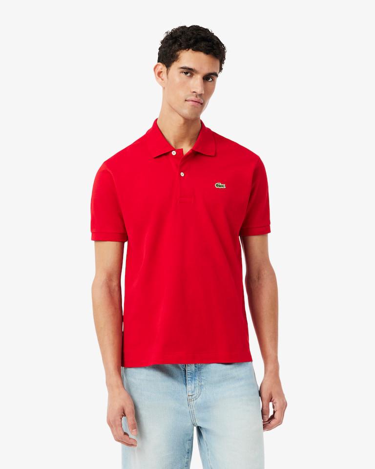 POLO LACOSTE UOMO L.12.12 ORIGINAL