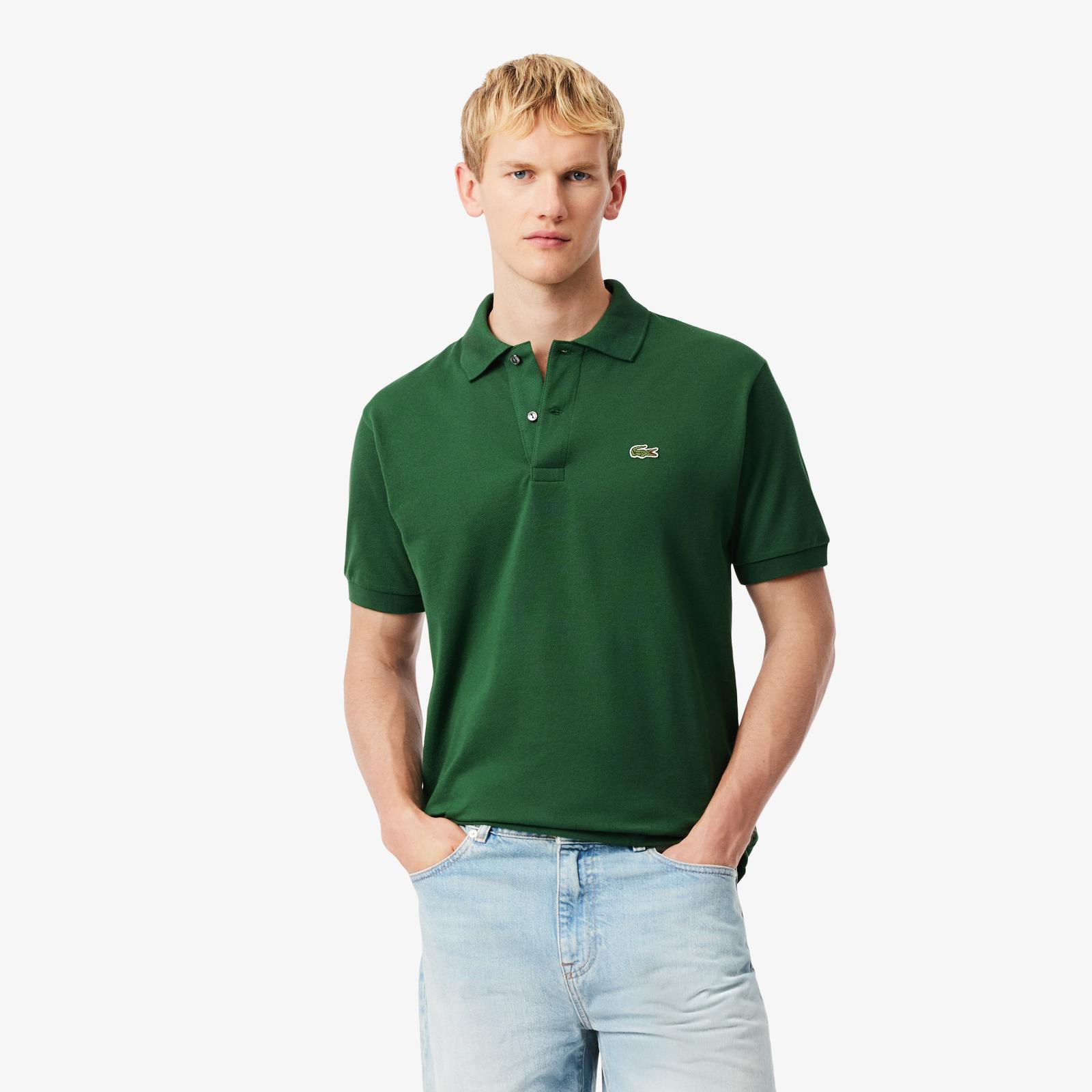 POLO LACOSTE UOMO L.12.12 ORIGINAL