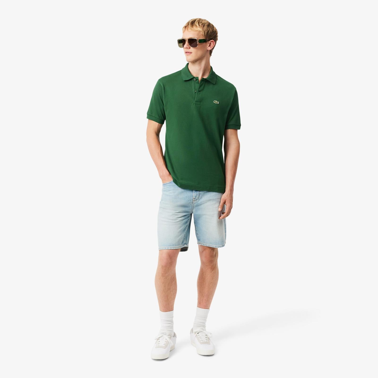 POLO LACOSTE UOMO L.12.12 ORIGINAL