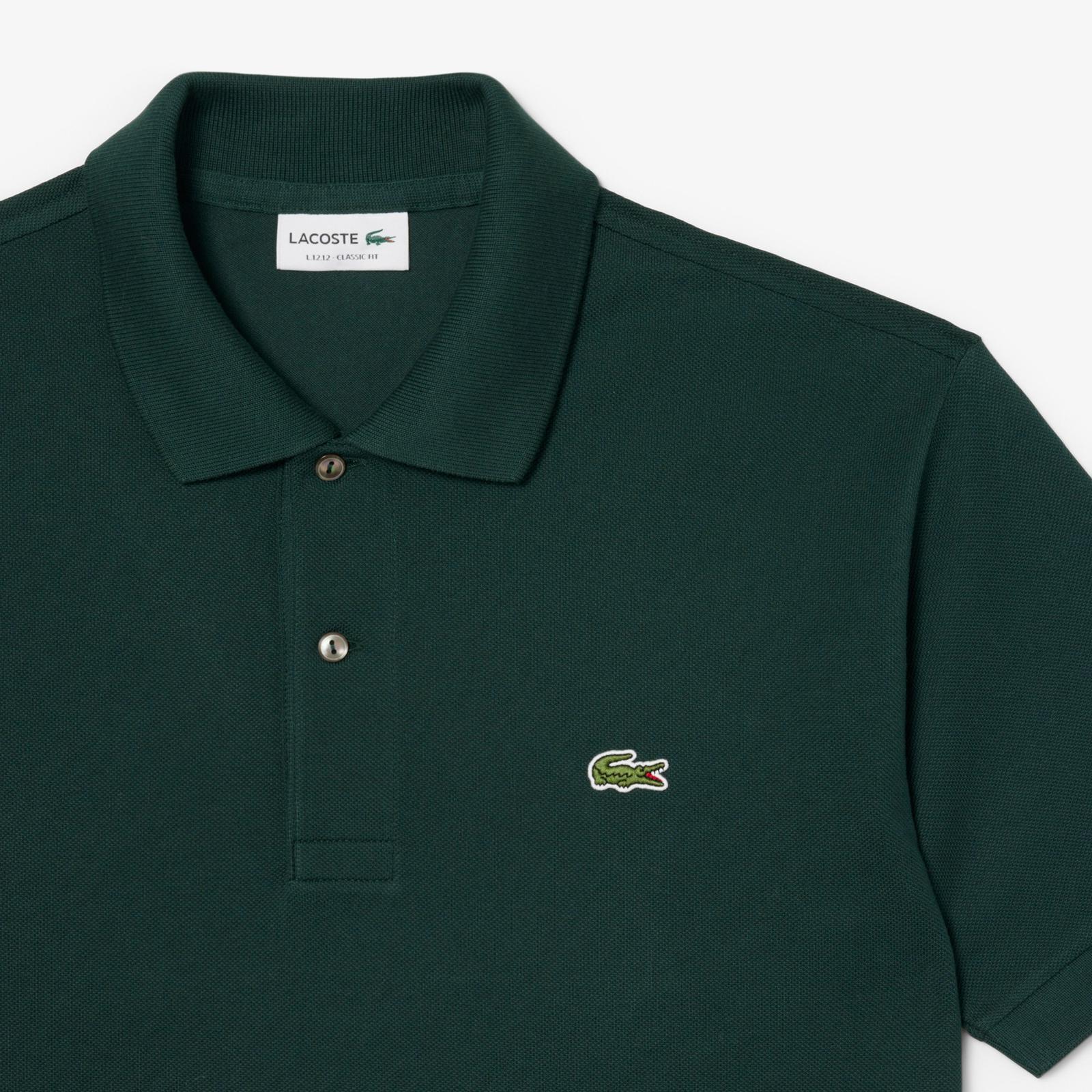 POLO LACOSTE UOMO L.12.12 ORIGINAL