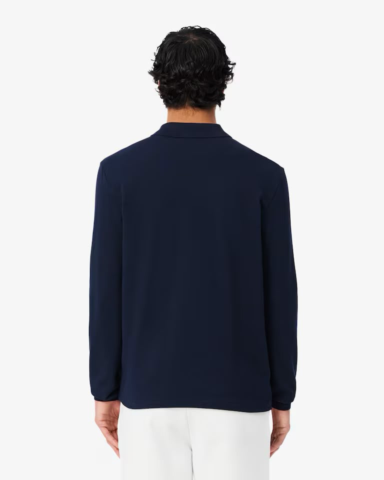 POLO MANICA LUNGA LACOSTE UOMO
