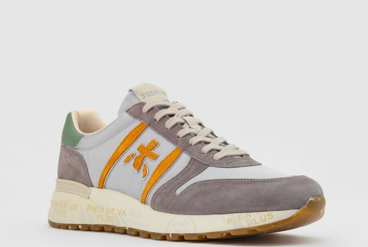 SCARPE PREMIATA UOMO LANDER 7201