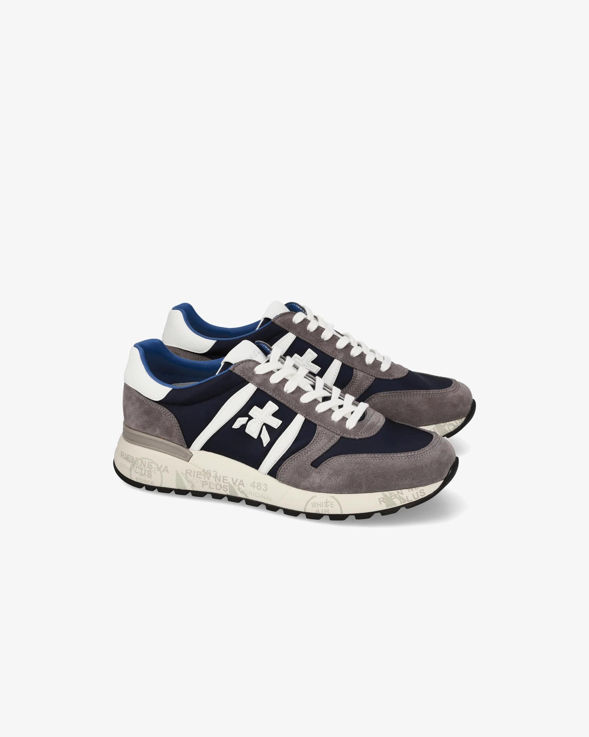 SCARPE PREMIATA UOMO LANDER 7203