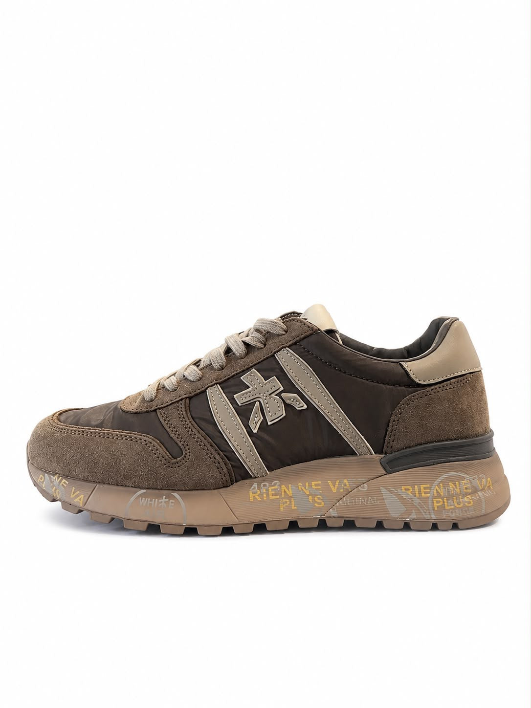 SCARPE PREMIATA UOMO LANDER 8410