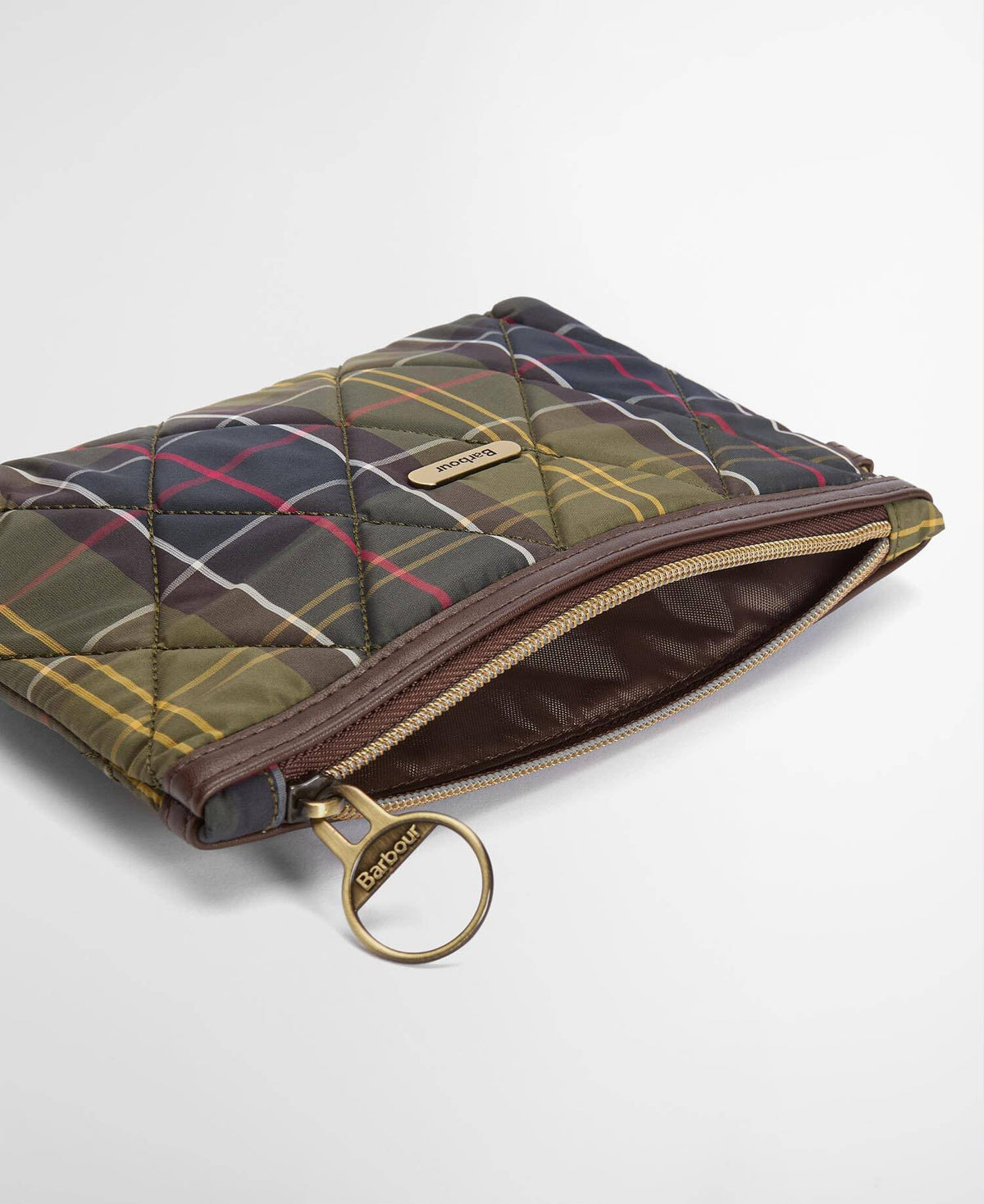 BORSA BARBOUR DONNA TOTE WETHERHAM TARTAN
