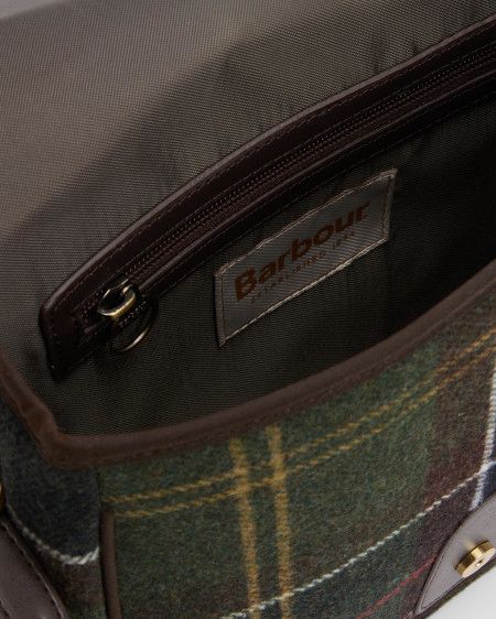 BORSA BARBOUR DONNA A TRACOLLA CROMARTY