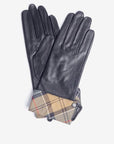 BARBOUR WOMEN'S LADY JANE LEATHER GLOVES