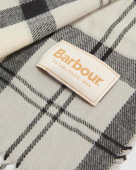 SET UNISEX SCIARPA E CAPPELLO BARBOUR