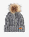 BARBOUR SALTBURN TARTAN UNISEX SCARF AND HAT SET