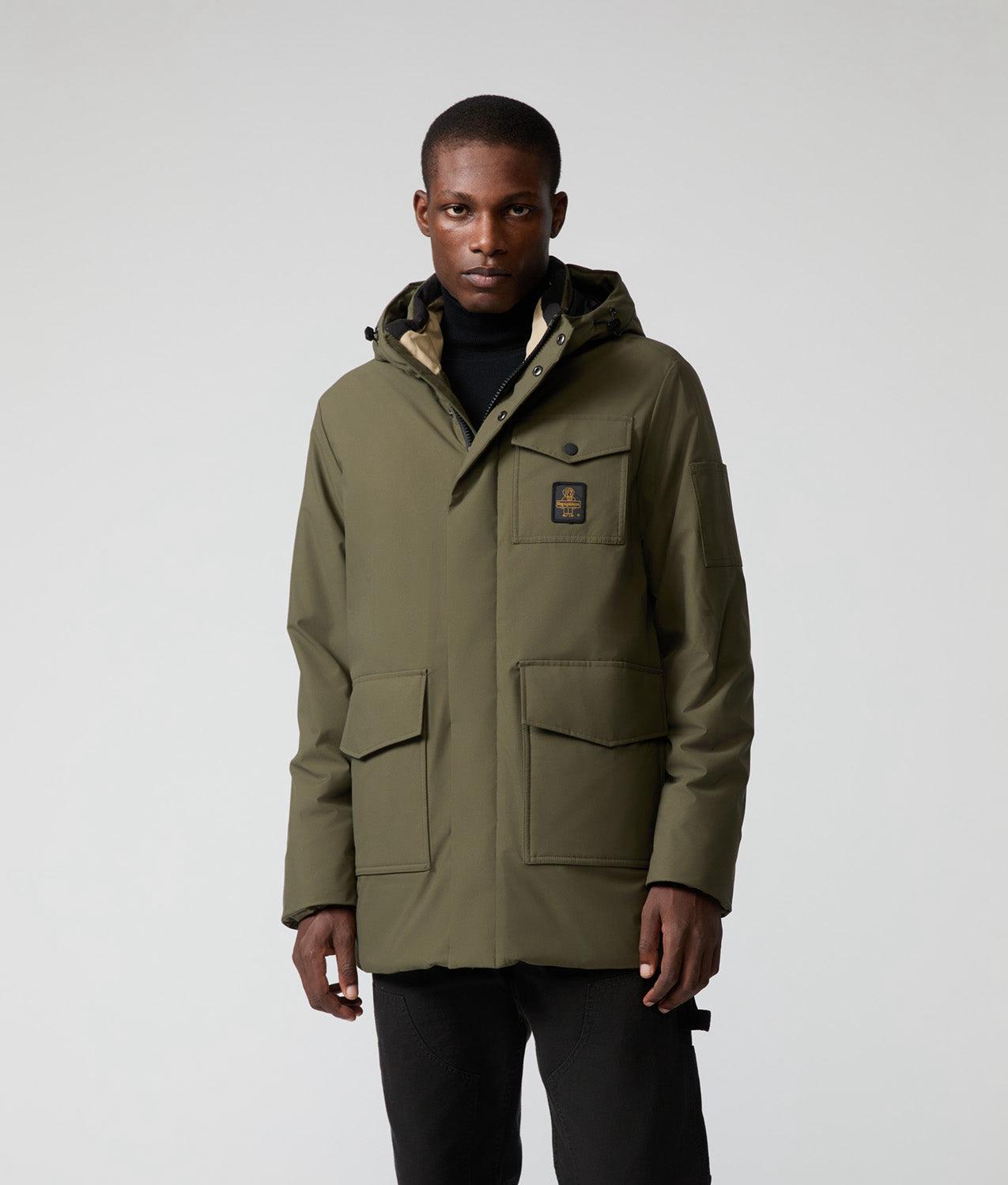 GIUBBINO LUNGO REFRIGIWEAR UOMO