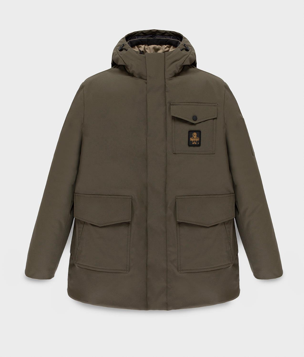 GIUBBINO LUNGO REFRIGIWEAR UOMO