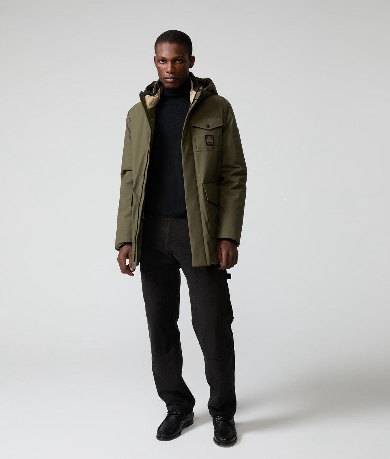 GIUBBINO LUNGO REFRIGIWEAR UOMO